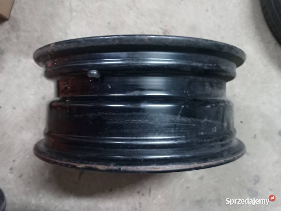 Felgi Stalowe 5x112 16 Mercedes Sprzedam Sieradz sprzedam