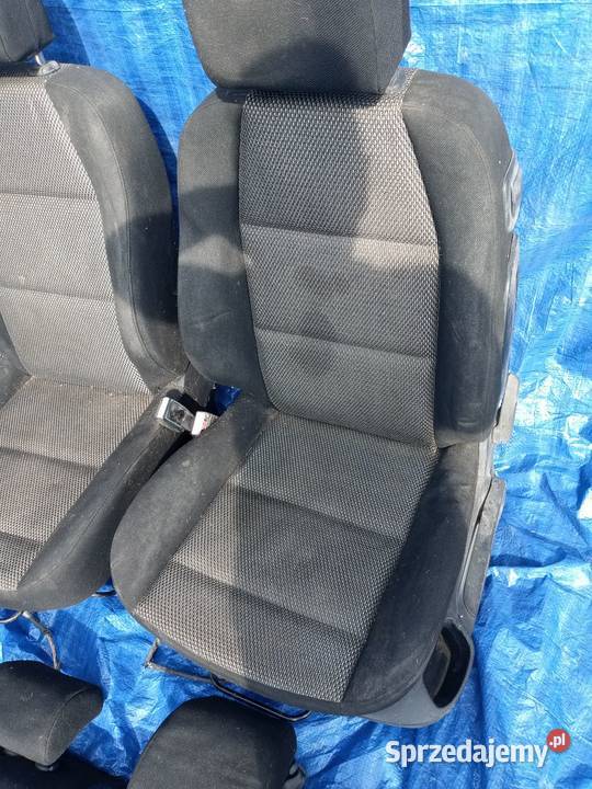 Peugeot 307 fotele 3d Rok produkcji 2005 Fotele i kanapy świętokrzyskie Kielce