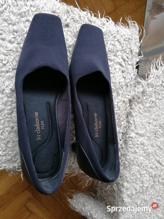 NOWE CZÓŁENKA LIZ CLAIBORNE FLEX 8 M R39 inna Łódź