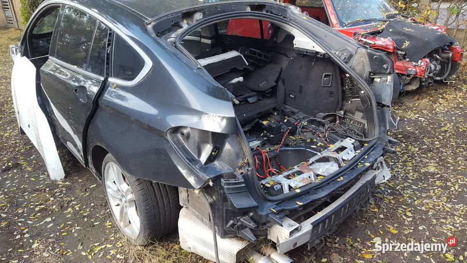 bmw f07 gt5 karoseria Ostrów Wielkopolski sprzedam