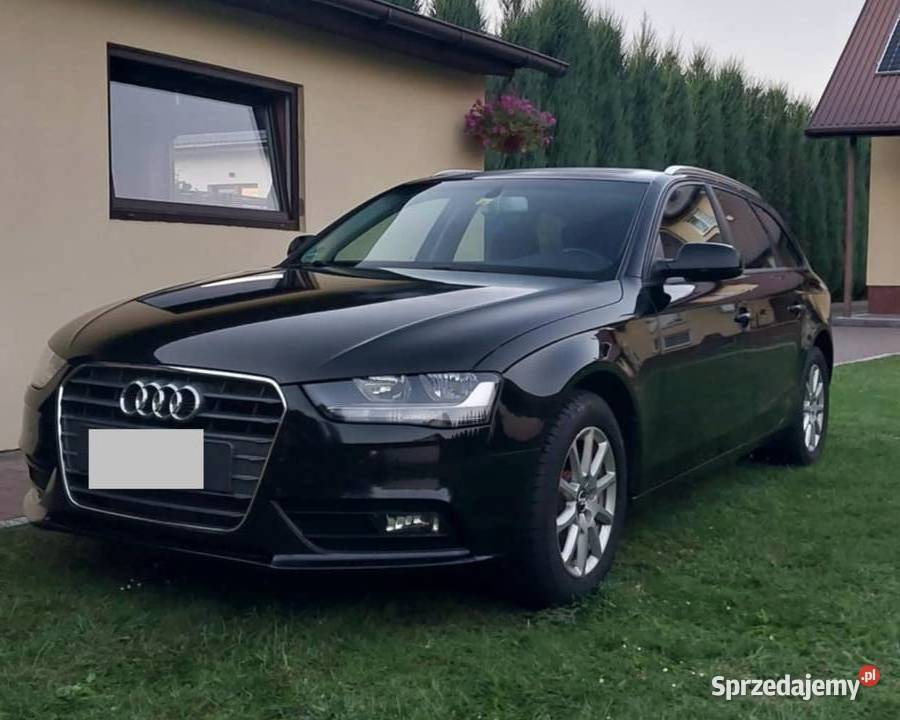 Audi A4 B8 20TDI 150 Narol-Wieś