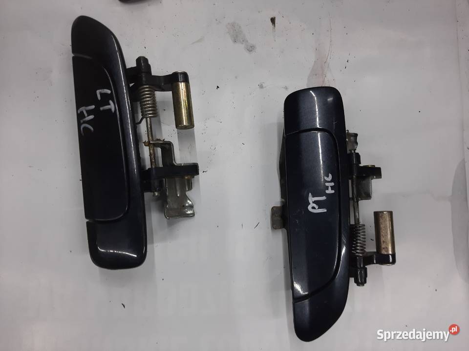Honda Civic VII klamka lewa prawa przód tył Ksawerów