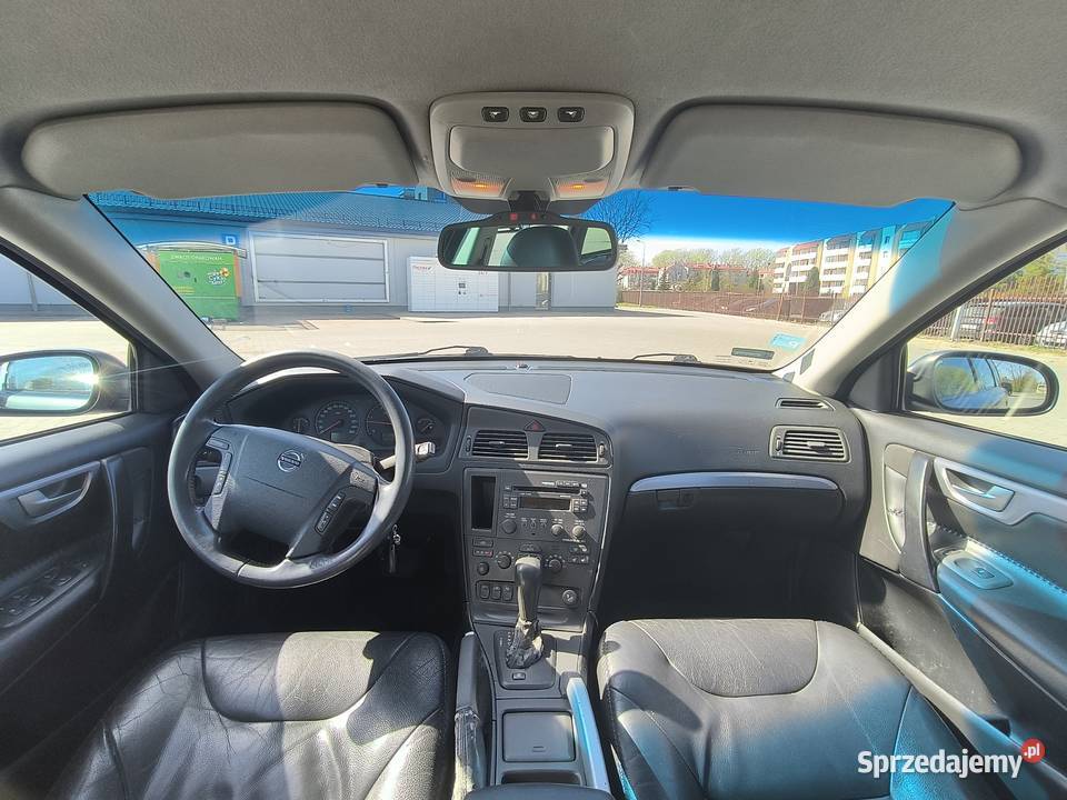 Sprzedam VOLVO XC70 4x4 garażowany XC 70 Warszawa