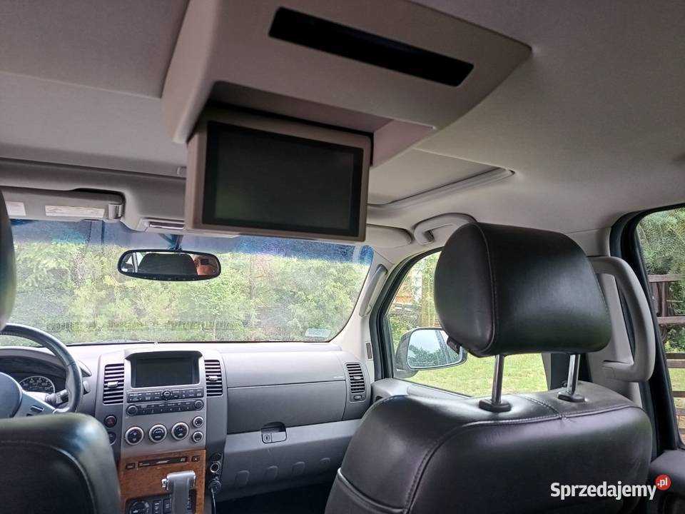 Nissan Pathfinder 40 V6 LE 4000cm3 Kostrzyn nad Odrą sprzedam