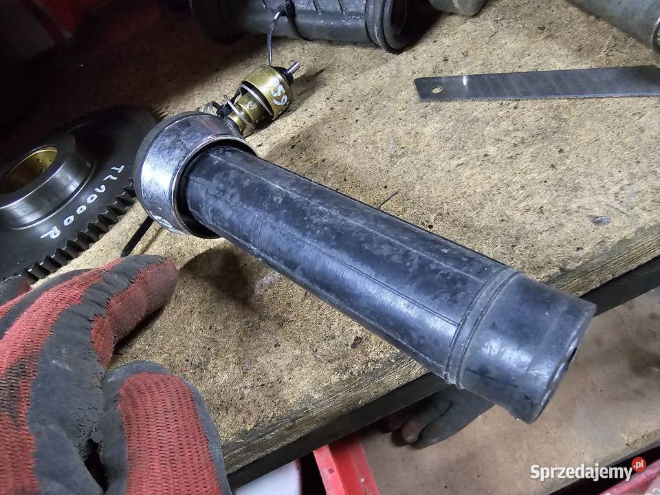 Honda cx500 rolgaz manetka gazu cx 500 rączka Elementy nadwozia