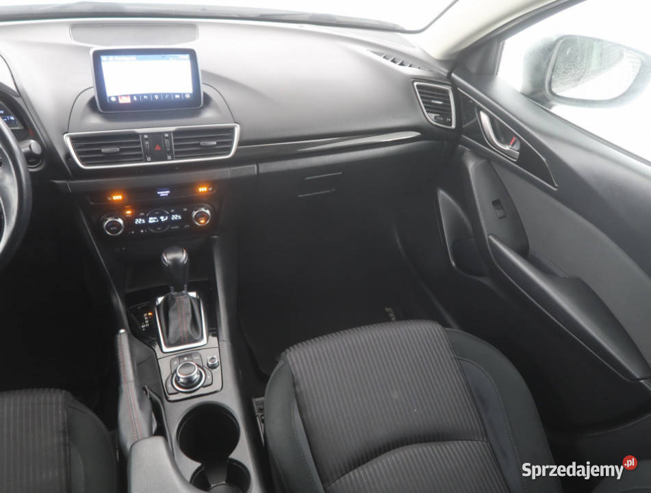Mazda 3 20 SkyactivG ABS dolnośląskie Bielany Wrocławskie