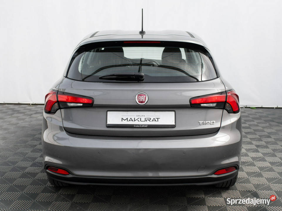 Fiat Tipo NO591AP14 Classic USB Klima Salon szary Pępowo