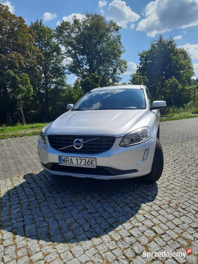 Volvo XC60 Ocean Race 2015r