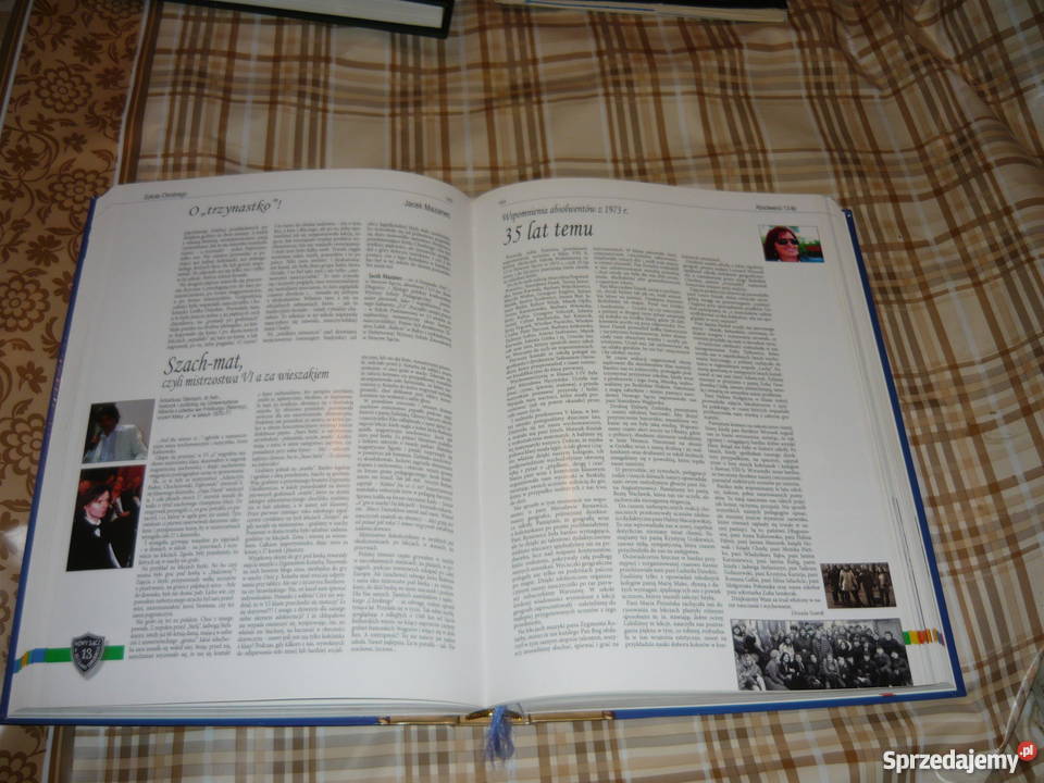 100 lat szkoły Chrobrego w Nowym SączuLeśniak Nowy Sącz