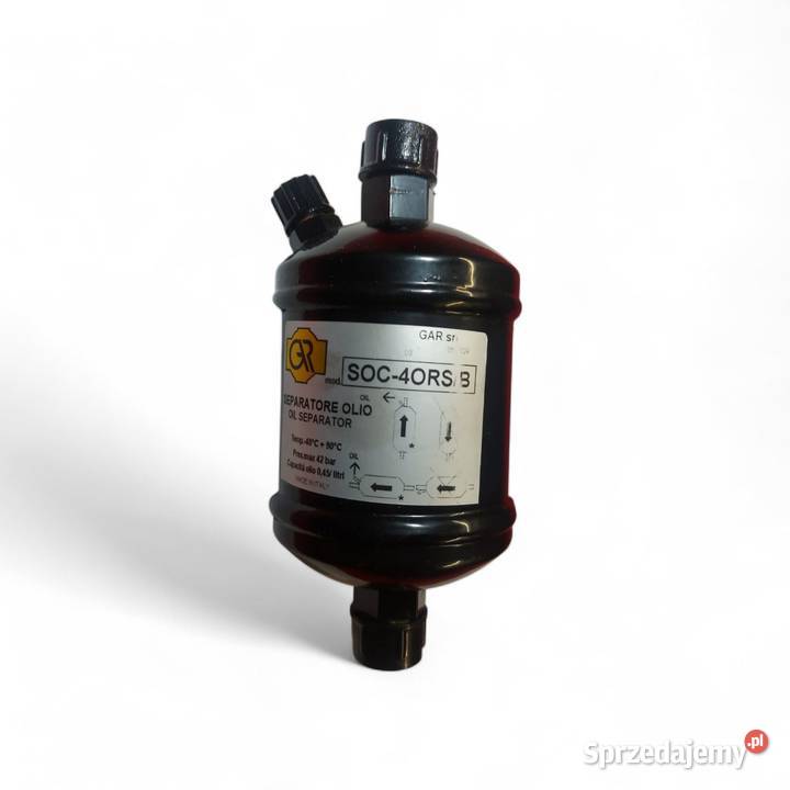 Odolejacz separator oleju Łódź