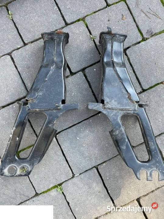 Volvo Xc60 xc70 strefa zgniotu kieł L R Karoseria Kozubszczyzna
