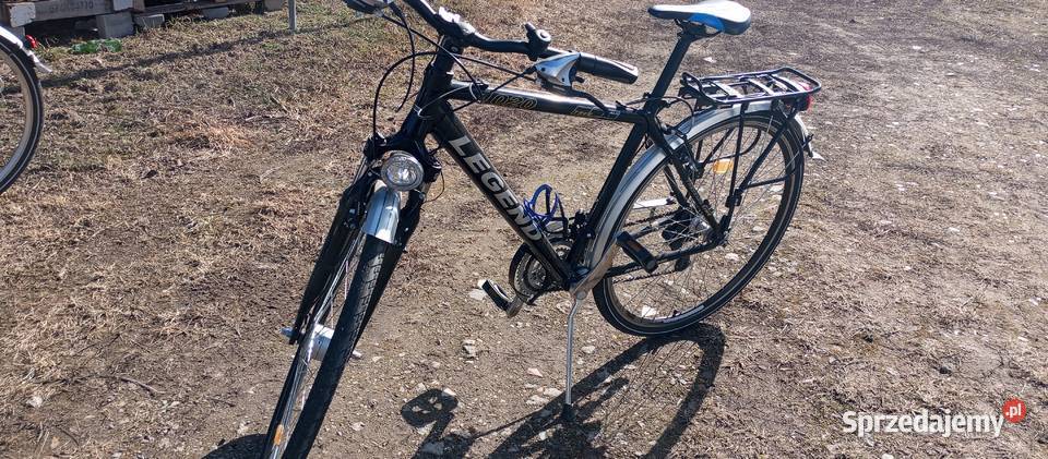 Rower męski Romet Legand