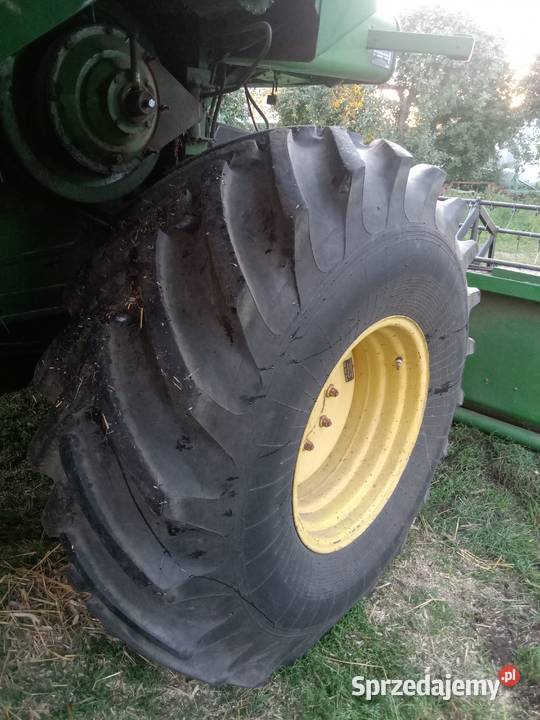 John Deere 1075 Kramkówka Duża