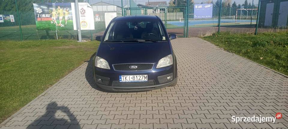 Ford Focus C 16 108 2004 wersja ghia poduszka powietrzna Bodzentyn