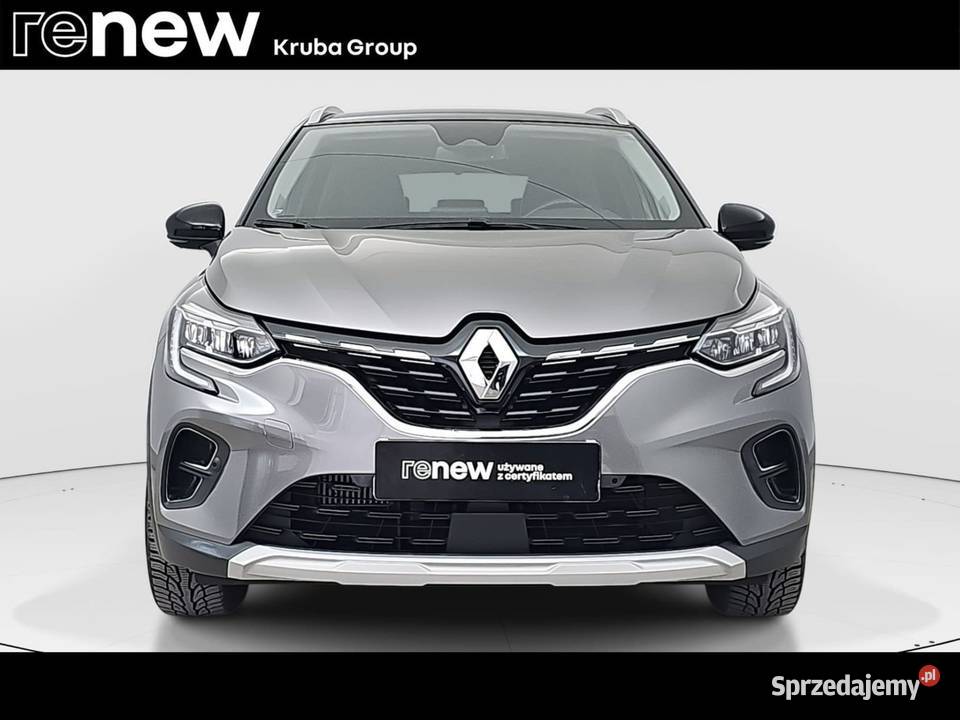 Captur 13 TCe mHEV Techno EDC2024RPakiet pełny VAT