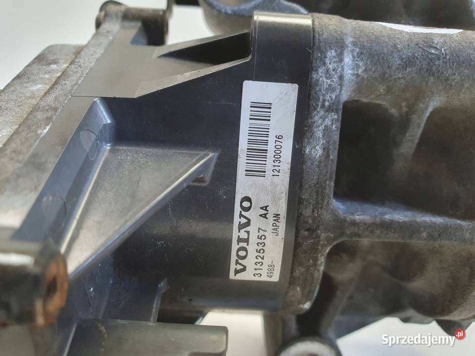 Volvo S60 V60 20 D POMPA OLEJU SKRZYNI Skrzynie biegów automatyczne lubelskie