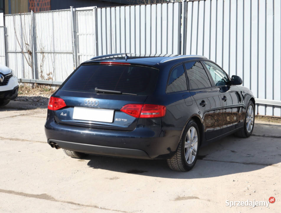 Audi A4 20 TDI Piaseczno
