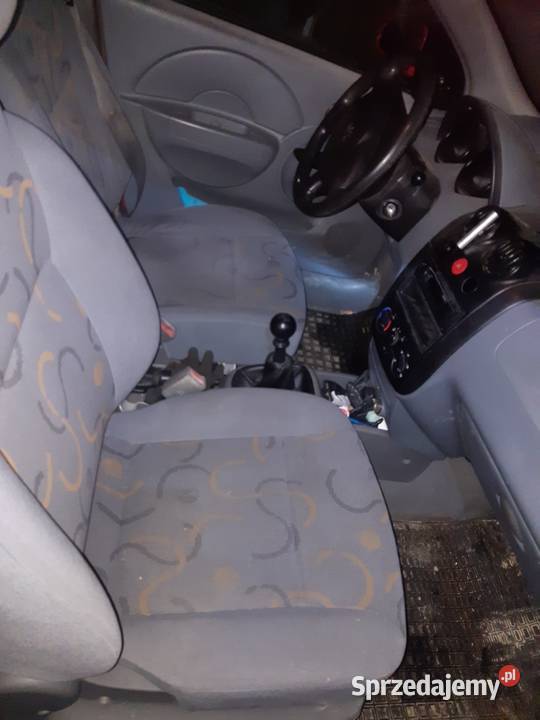 Daewoo Kalos Chevrolet Kalos Chevrolet Aveo Kalos Wysokie sprzedam