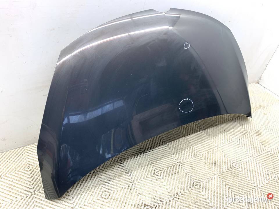 MASKA OPEL ZAFIRA C Minivan Phantom Grey POKRYWA