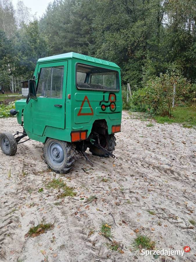 Traktorek sam es12 Kamionka