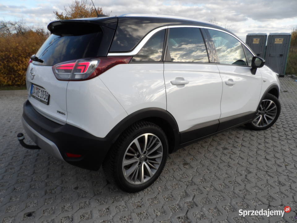 Opel Crossland X 12 Turbo INNOVATION Kamera