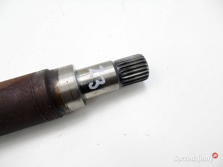 Półoś napędowa 14 16 16v Fiesta Fusion Mazda 2 3 śląskie