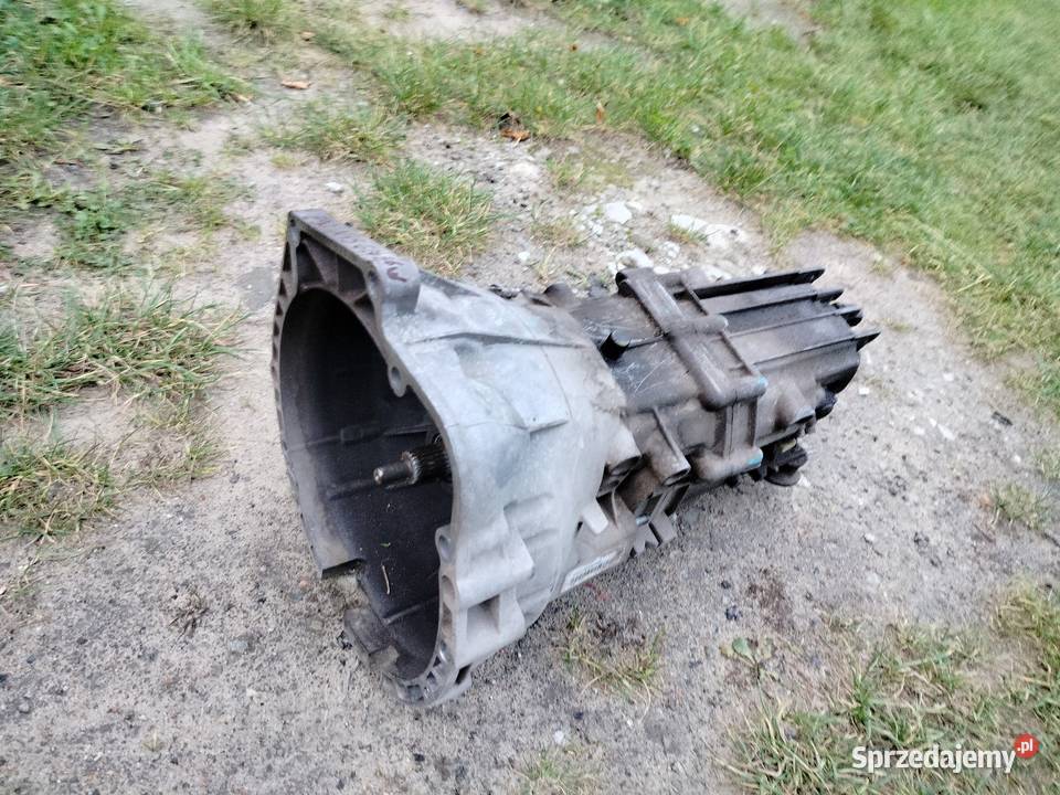 Bmw E90E87 skrzynia 6biegów manualna Układ napędowy łódzkie Aleksandrów Łódzki