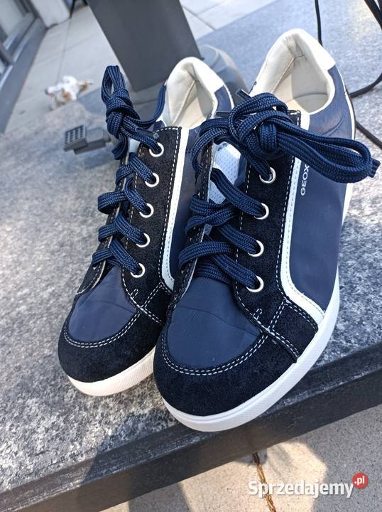 Buty na koturnie Geox Skierniewice