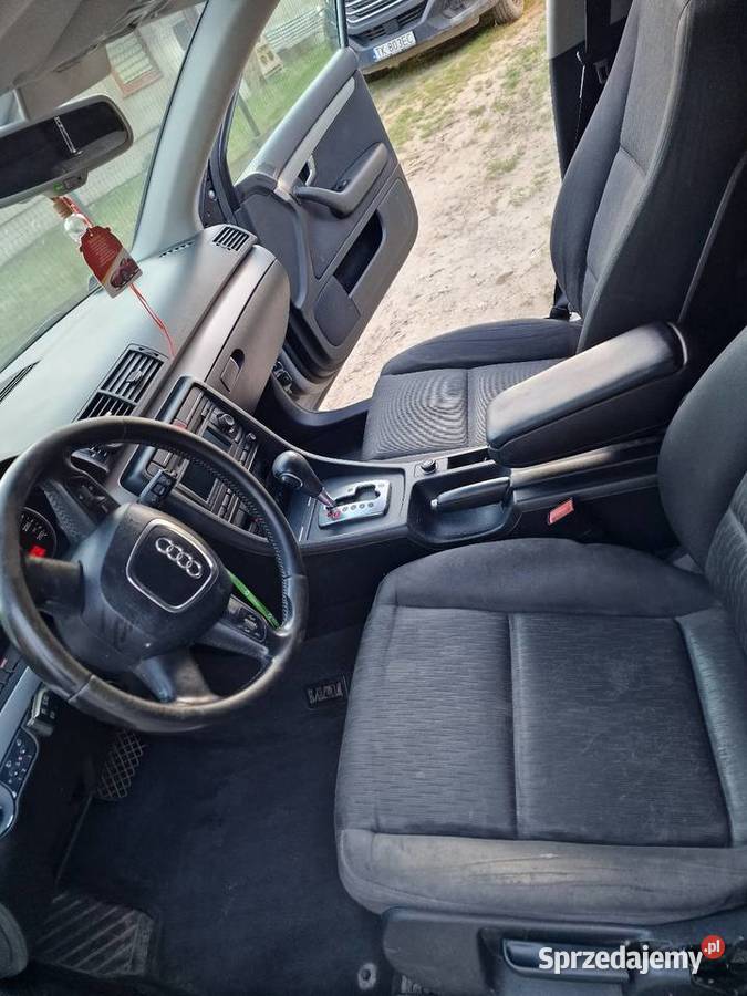 Audi a4 b7 20 2007 lekki mankament elektryczne lusterka świętokrzyskie Zakrucze