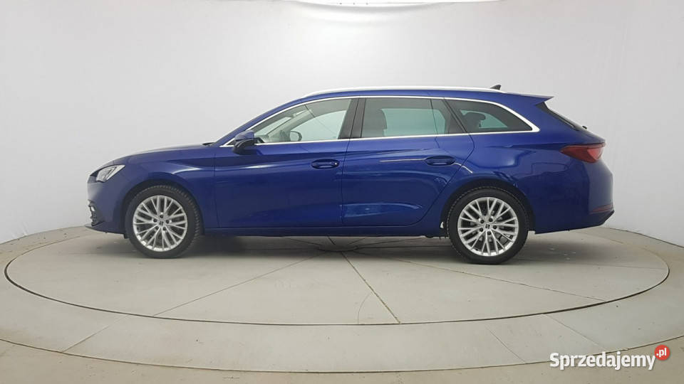 Seat Leon 15 eTSI 150 Xcellence DSG Z Polskiego mazowieckie