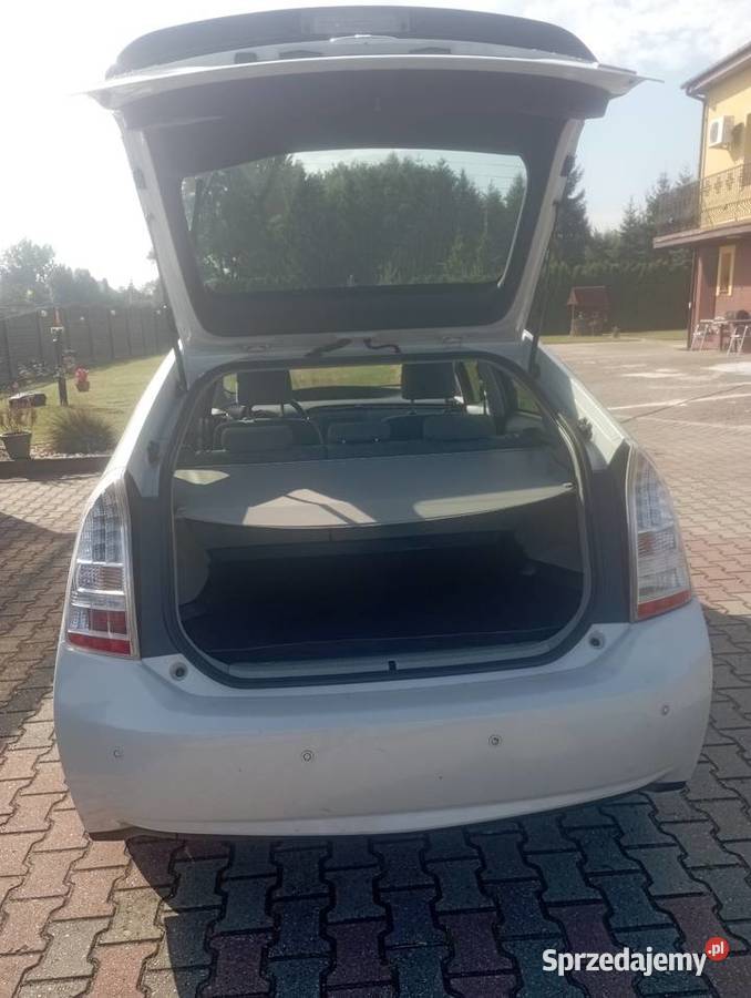 Toyota Prius wielkopolskie