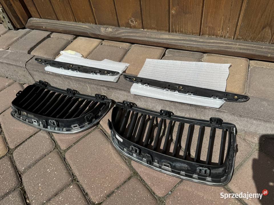 Nerki grill atrapa BMW E90 osobowe