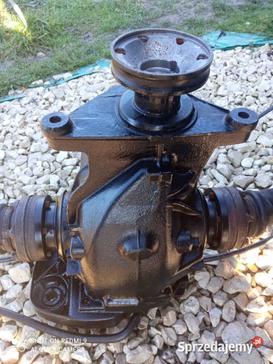 dyfer tył BMW e53 30i Kraków