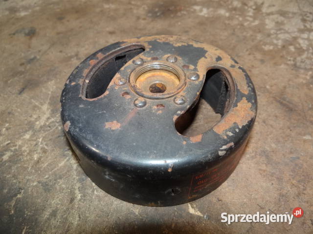 magneto simson S 50 S 51 12 volt org DDR lubuskie Żary