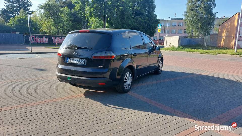 Ford S Titanium Łomża