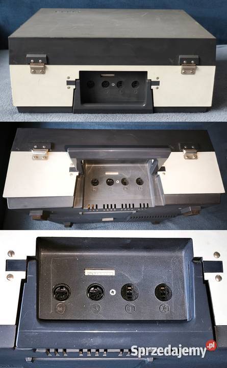 Magnetofon szpulowy UHER 724 Stereo Sprzęt Piotrków Trybunalski