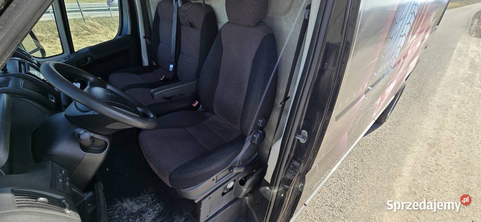 Peugeot Boxer FV 23 30 180 DPF Euro5 Klima lubelskie Lublin