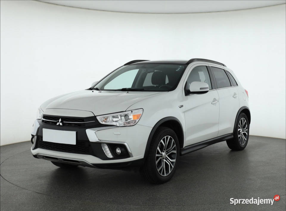 Mitsubishi ASX 16 MIVEC przyciemniane szyby Piaseczno