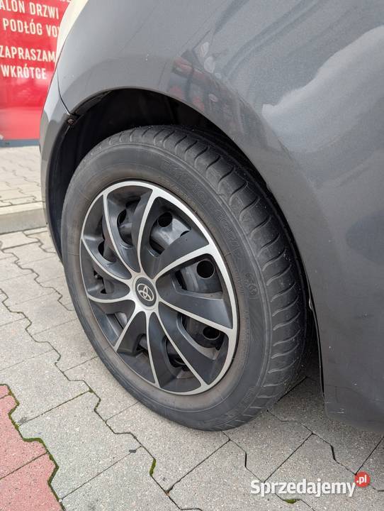 Toyota Yaris 13 87 benzyna LPG Dobczyce