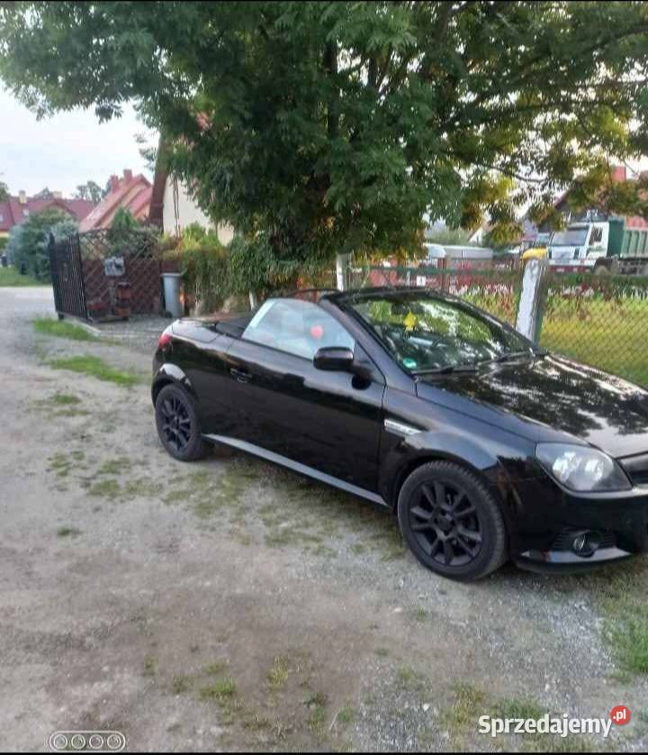 Opel Tigra Twintop