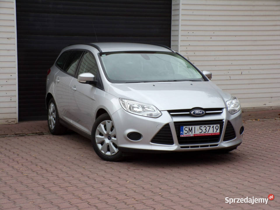 Ford Focus Klima Gwarancja I właść 16 115 2013r Mikołów
