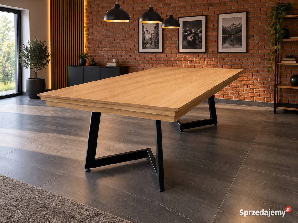 Stół bilardowy WENECJA 7 ft z Producent łódzkie Łódź