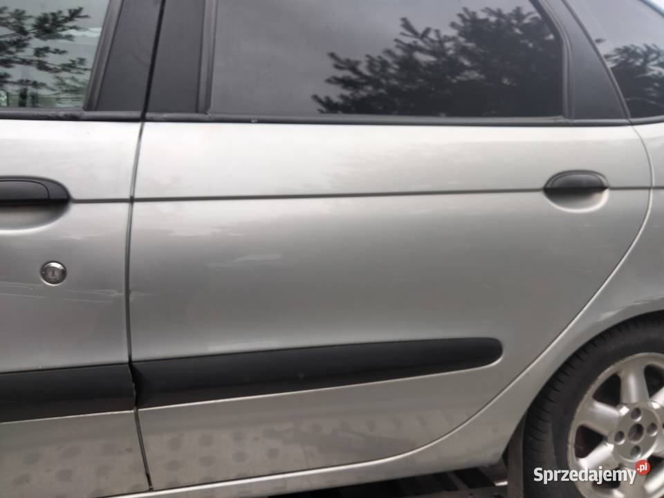 dzwi tyl tylne lewe prawe renault SCENIC I LIFT Pionki