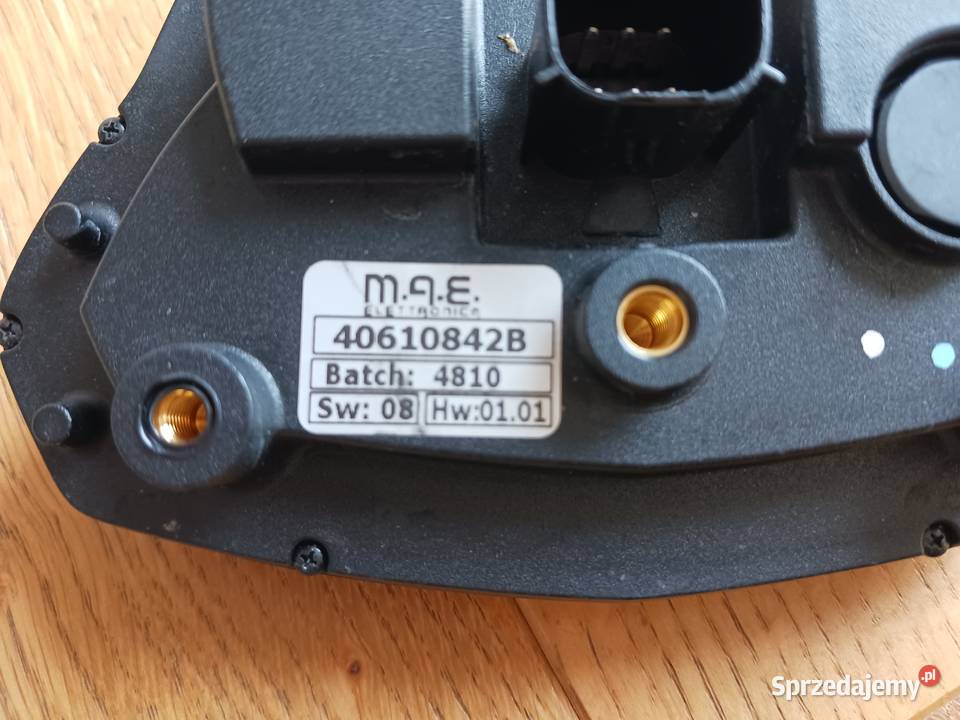 Ducati Diavel 1200 licznik zegar 40610842B Białystok