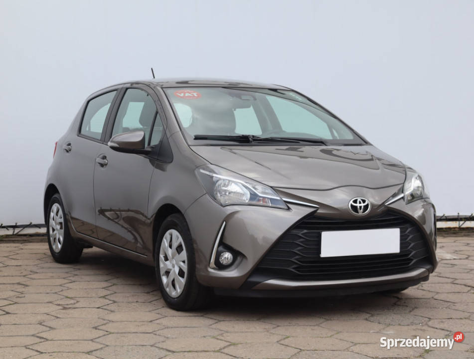 Toyota Yaris 15 Dual VVTi isofix Łódź