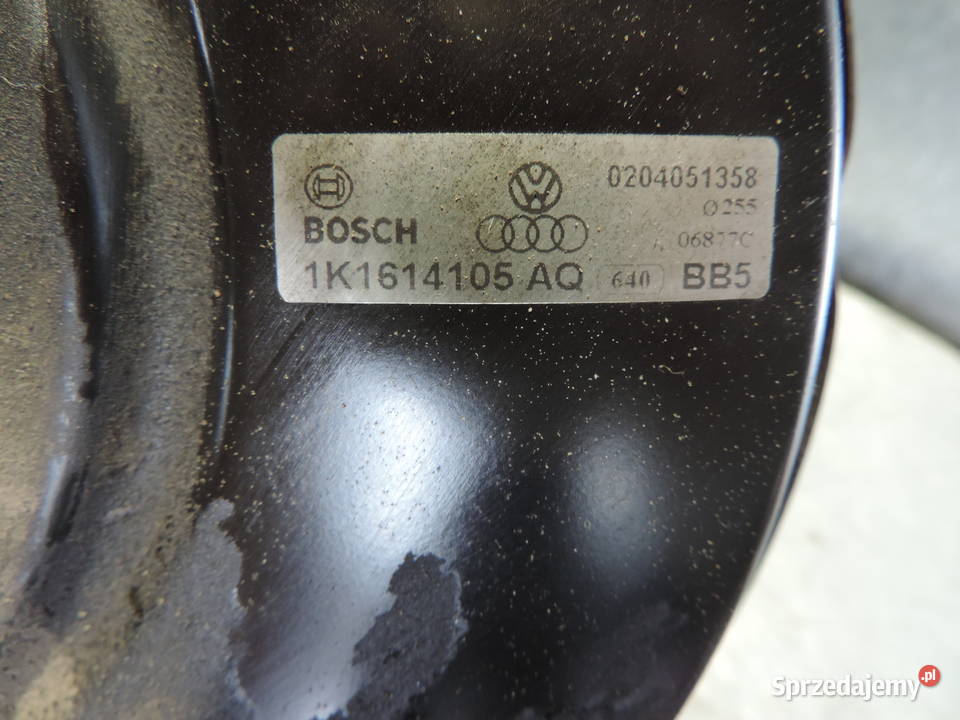 SERWO POMPA HAMULCOWA AUDI VW SKODA ALTEA osobowe Nowy Sącz