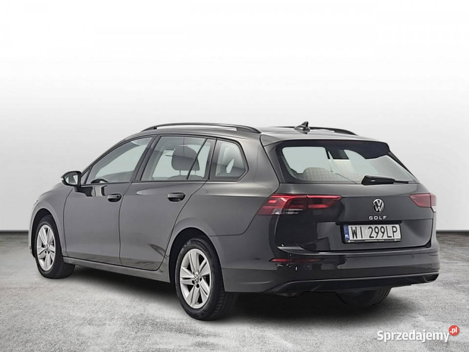 Volkswagen Golf VIII 20 TDI Life Z Polskiego Samochody osobowe Warszawa sprzedam