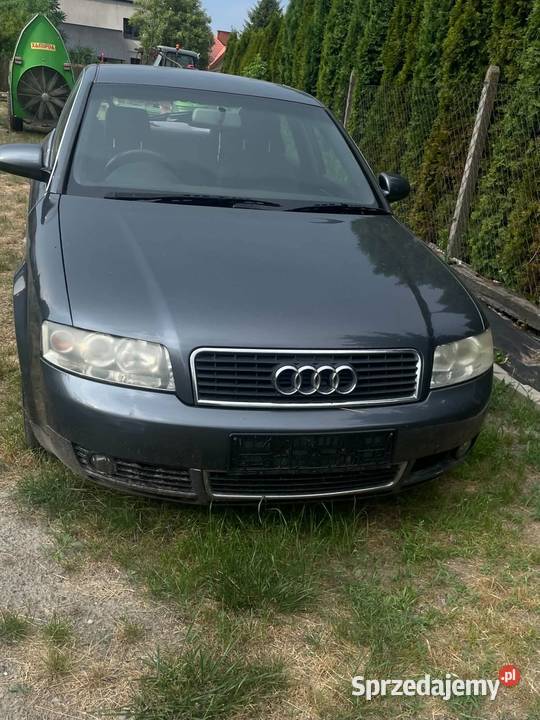 Sprzedam Audi a4b6 Karczmiska Drugie