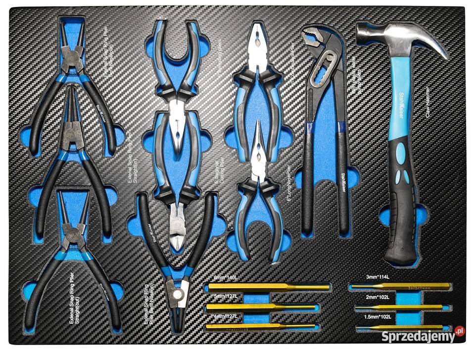 Wózek Narzędziowy Premium Edition Żory