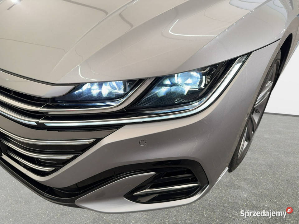 Volkswagen Arteon Shooting Brake VAT 23 Rline bluetooth Myślenice